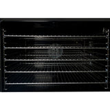 Forno Commerciale Convection Gas Oven, 3 burners, Stainless Steel, NG/LP convertible
