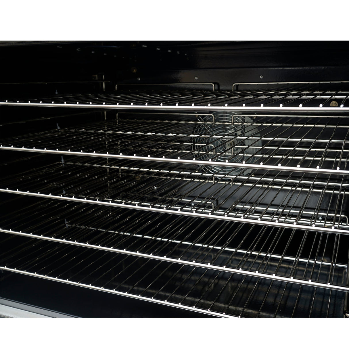 Forno Commerciale Convection Gas Oven, 3 burners, Stainless Steel, NG/LP convertible
