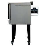 Forno Commerciale Convection Gas Oven, 3 burners, Stainless Steel, NG/LP convertible