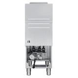 Forno Commerciale Propane Gas Deep Fryer, 4 Burners 120,000 BTU, 50 lbs Oil Capacity