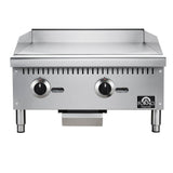 Forno Commerciale 24 Inch Gas Griddle