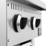 Forno Commerciale 24 Inch Gas Griddle