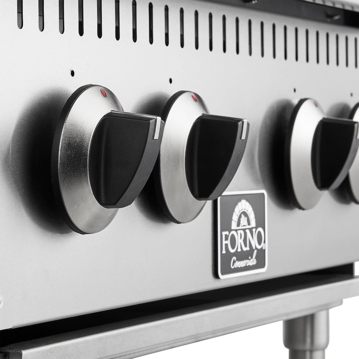 Forno Commerciale 24 Inch Gas Hotplate
