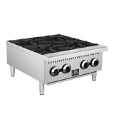 Forno Commerciale 24 Inch Gas Hotplate