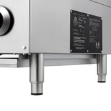 Forno Commerciale 24 Inch Gas Hotplate