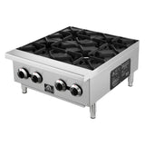Forno Commerciale 24 Inch Gas Hotplate