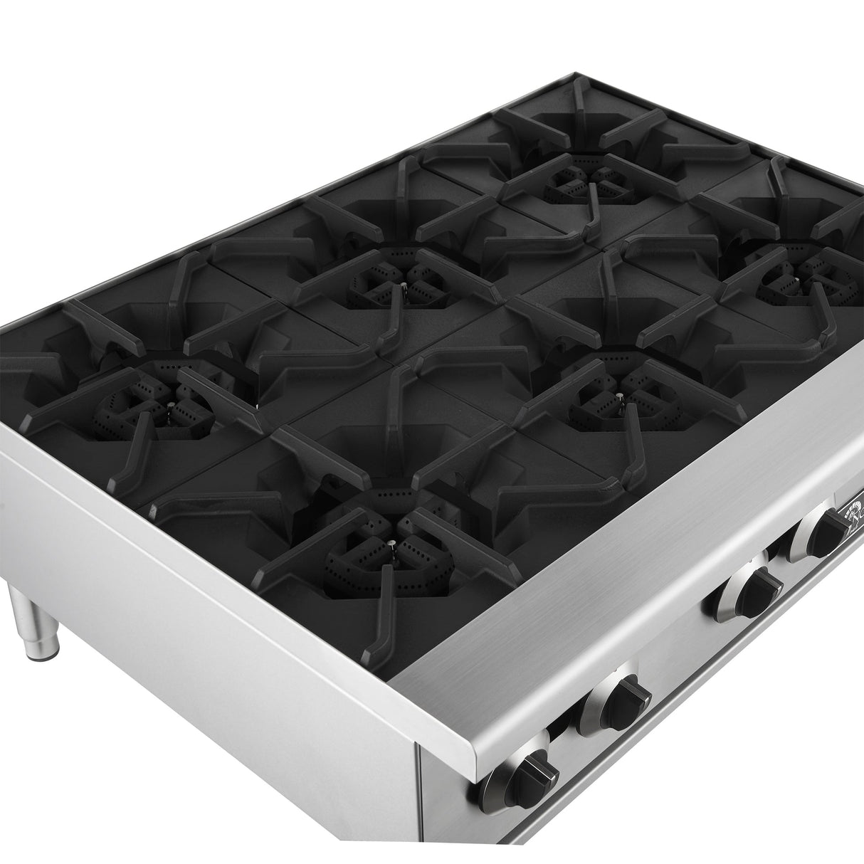 Forno Commerciale 36 Inch Gas Hotplate