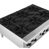 Forno Commerciale 36 Inch Gas Hotplate