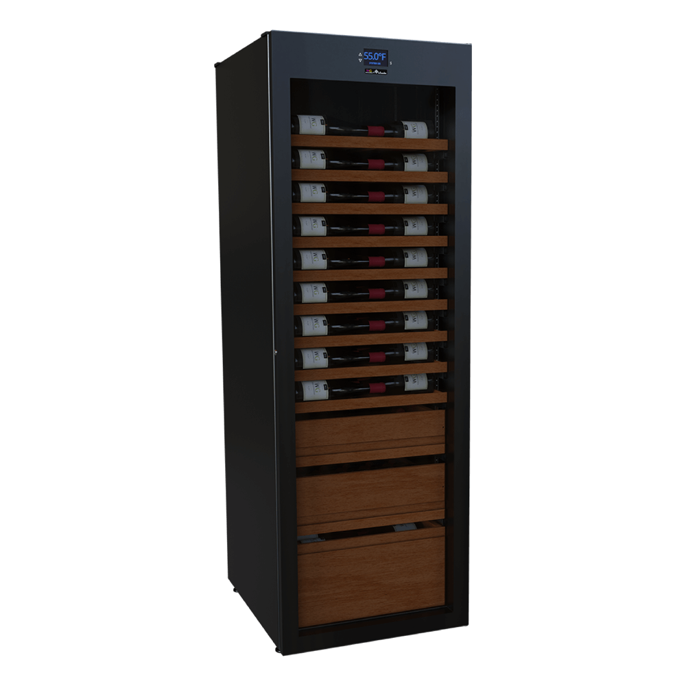 Wine Guardian Luxury Connoisseur Multi-Zone Wine Cooler - 99H0412-03