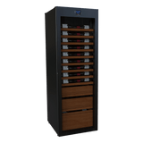 Wine Guardian Luxury Connoisseur Multi-Zone Wine Cooler - 99H0412-03