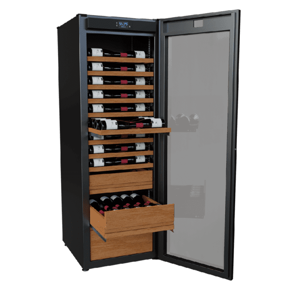 Wine Guardian Luxury Connoisseur Multi-Zone Wine Cooler - 99H0412-03