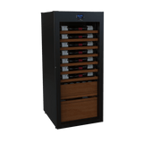Wine Guardian Luxury Connoisseur Single-Zone Wine Cooler - 99H0411-03