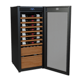 Wine Guardian Luxury Connoisseur Single-Zone Wine Cooler - 99H0411-03