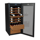 Wine Guardian Luxury Connoisseur Single-Zone Wine Cooler - 99H0411-03