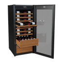 Wine Guardian Luxury Connoisseur Single-Zone Wine Cooler - 99H0411-03