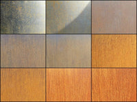 Adezz Corten CONNECT Tall