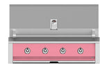 Aspire By Hestan 42" Outdoor Built-In Grill with 4 U-Burner - EAB42