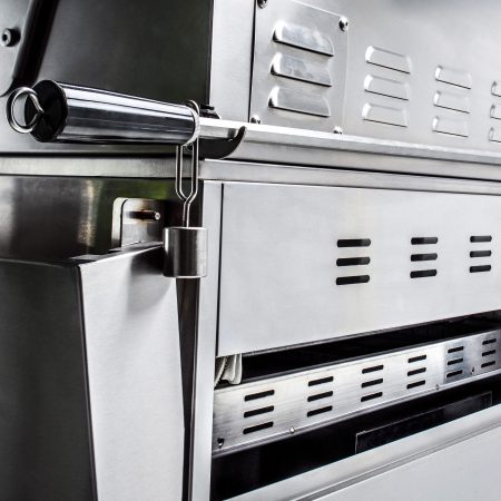 Blaze Professional LUX 44-Inch 4-Burner Gas Grill with Rear Infrared Burner - BLZ-4PRO-LP/NG
