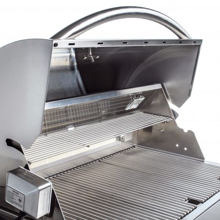 Blaze Professional LUX 44-Inch 4-Burner Gas Grill with Rear Infrared Burner - BLZ-4PRO-LP/NG