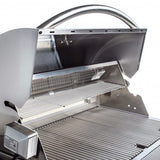 Blaze Professional LUX 44-Inch 4-Burner Gas Grill with Rear Infrared Burner - BLZ-4PRO-LP/NG