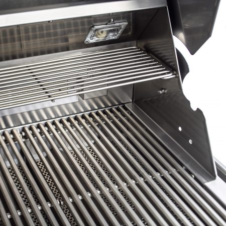 Blaze Professional LUX 44-Inch 4-Burner Gas Grill with Rear Infrared Burner - BLZ-4PRO-LP/NG