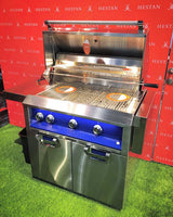 Aspire By Hestan 36" Double Door Cart - ECD36