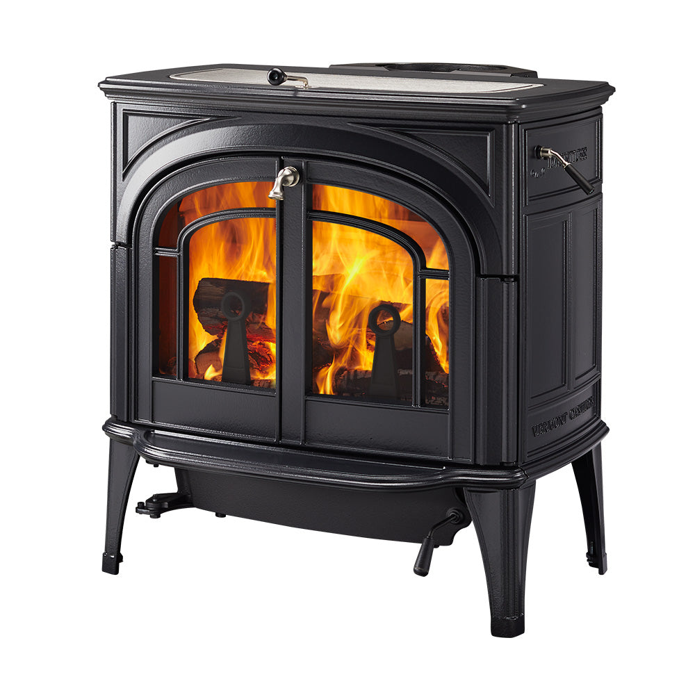 Vermont Castings Dauntless FlexBurn Wood Burning Stove - 0002235