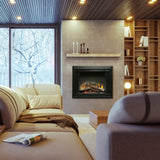 Dimplex BF Deluxe 39" Built-In Electric Firebox - BF39DXP