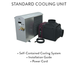 Wine Guardian DS025 Sentinel 1/4 Ton Ductable Cooling System