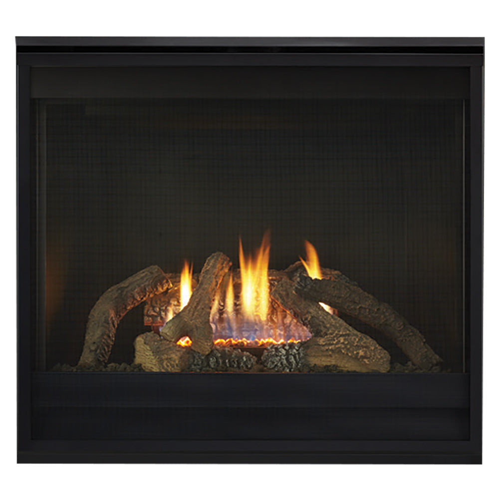Majestic DV4236 42" Traditional Top/Rear Direct Vent Gas Fireplace