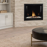 Empire Tahoe Clean-Face Contemporary 42" Direct Vent Fireplace - DVCC42BP