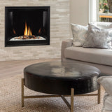 Empire Tahoe Clean-Face Contemporary 42" Direct Vent Fireplace - DVCC42BP