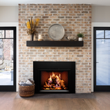 Empire Rainier 34" Direct Vent Fireplace Insert - DVCP34BN91