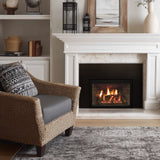 Empire Rushmore 35" Direct Vent Gas Fireplace Insert - DVCT35CBN95