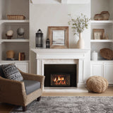 Empire Rushmore 35" Direct Vent Gas Fireplace Insert - DVCT35CBN95