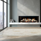 Empire McKinley 60" Linear Gas Fireplace - DVCTL60CFP95