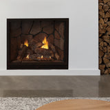 Empire Tahoe Clean Face 36" Millivolt Control Direct Vent Traditional Luxury Fireplace - DVCX36FP30