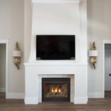 Empire Tahoe Deluxe 42" Direct Vent Gas Fireplace - DVD42FP