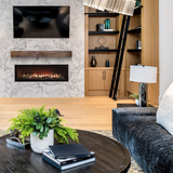 Empire Boulevard 36" Direct Vent Linear Gas Fireplace - DVLL36BP92