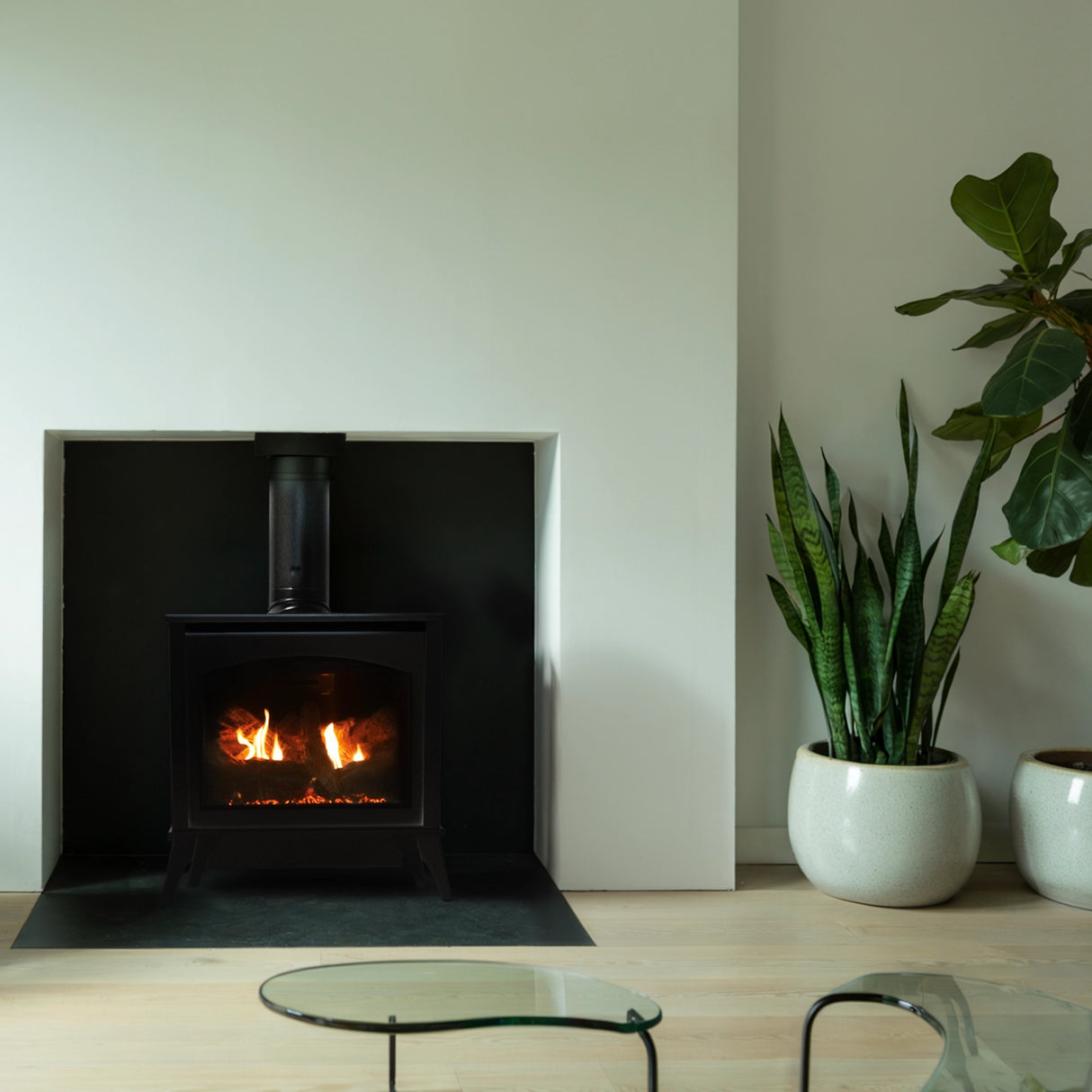 Empire Medium Spirit 30" Direct Vent Stove - DVP30MS30F