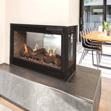 Empire Tahoe Premium Peninsula 36" Direct Vent Fireplace - DVP36PP32