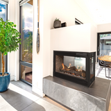 Empire Tahoe Premium Peninsula 36" Direct Vent Fireplace - DVP36PP32