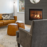 Empire Tahoe Luxury 36" Direct Vent Gas Fireplace - DVX36FP31LN