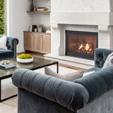 Empire Tahoe Luxury 36" Direct Vent Gas Fireplace - DVX36FP31LN