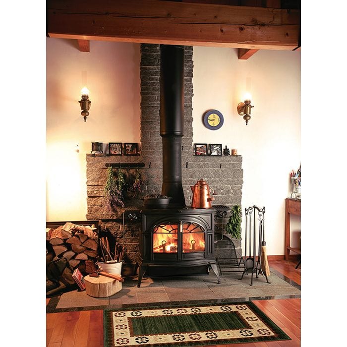 Vermont Castings Defiant Wood Burning Stove - 1975-CAT-C