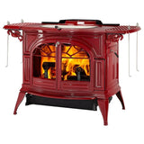 Vermont Castings Defiant Wood Burning Stove - 1975-CAT-C