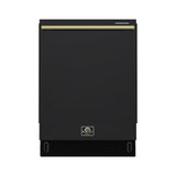 Forno Stella 24" Built-in Dishwasher – Tall Tub, 44 dBA, Top Touch Control, Soil-Sensing & ENERGY STAR