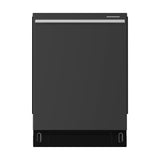 Forno Stella 24" Built-in Dishwasher – Tall Tub, 44 dBA, Top Touch Control, Soil-Sensing & ENERGY STAR
