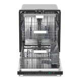 Forno Stella 24" Built-in Dishwasher – Tall Tub, 44 dBA, Top Touch Control, Soil-Sensing & ENERGY STAR