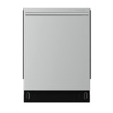 Forno Stella 24" Built-in Dishwasher – Tall Tub, 44 dBA, Touch Control, Stainless Steel, Soil-Sensing, ENERGY STAR & NSF Certified